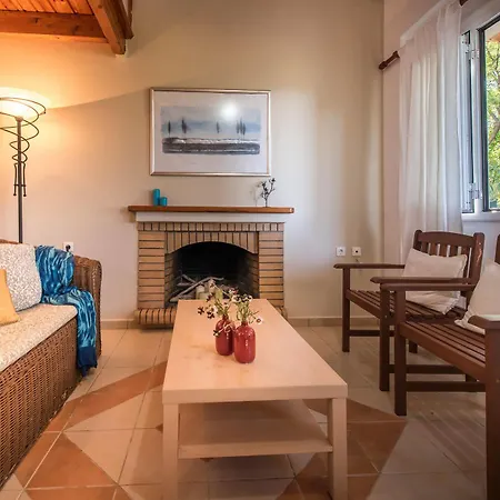 Hotel de apartamente Lofos Soilis Tragaki