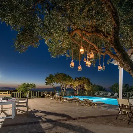 Hotel de apartamente Lofos Soilis Tragaki